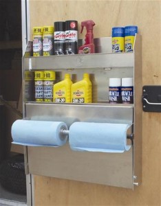 pit pal trailer organizer