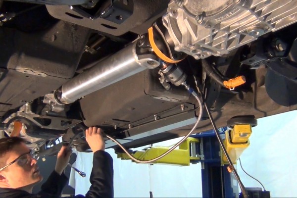 driveshaft for an ls engine swapped mazda miata