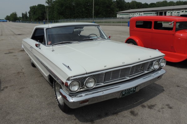 1964 ford galaxie coupe