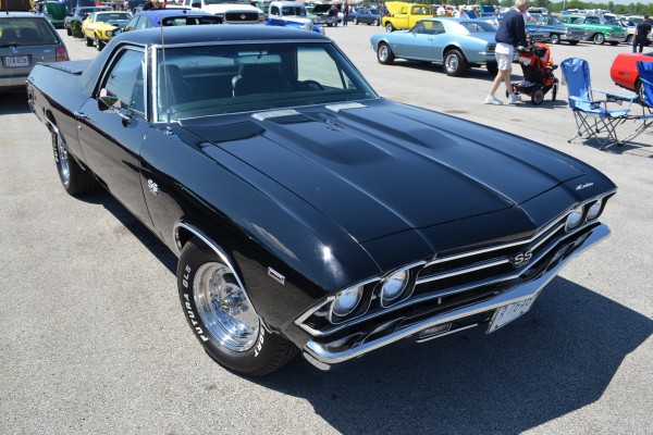 chevy el camino ss
