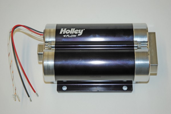 holley electric fuel pump