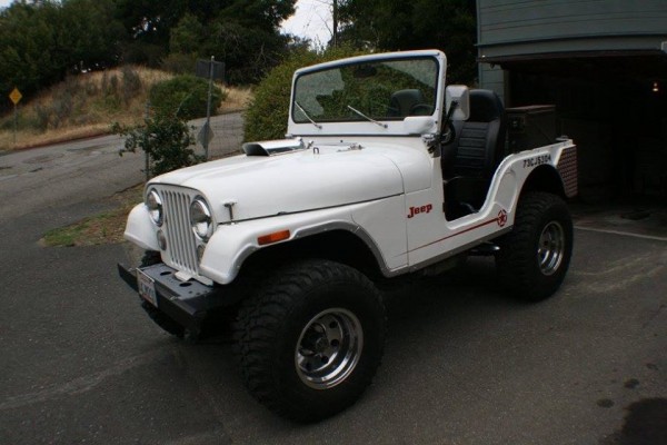 1973 Jeep CJ-5