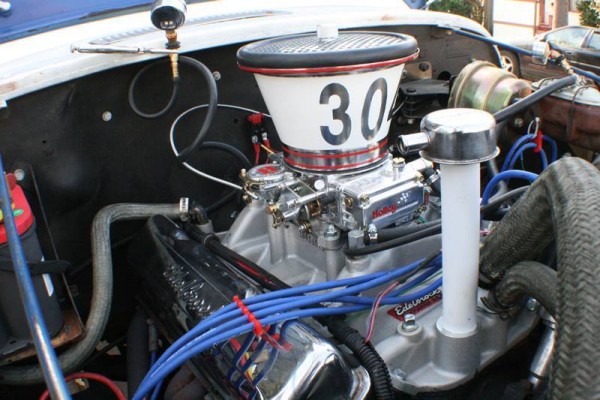 304 V8 in 1973 Jeep CJ-5