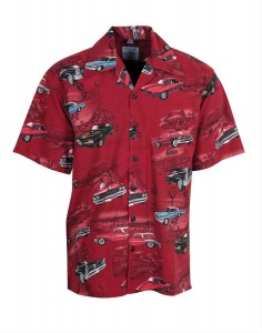pontiac camp shirt
