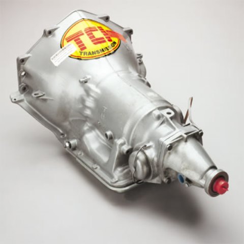 TCI Automatic transmission