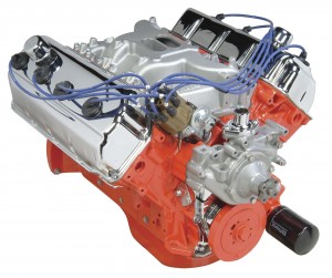 Mopar Performance 472 C.I.D. Hemi 525 HP Crate Engines