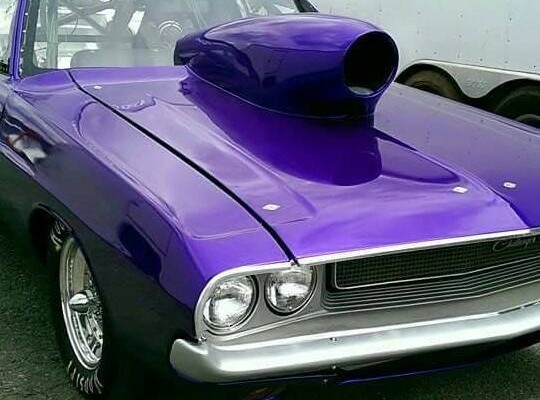 1970 Dodge Challenger