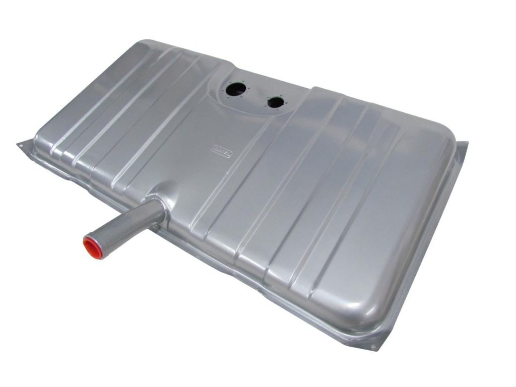 automotive gas tank for a car