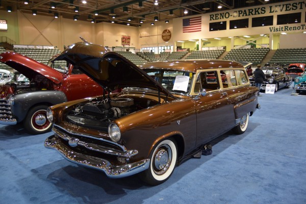 1953 Ford Ranch Wagon