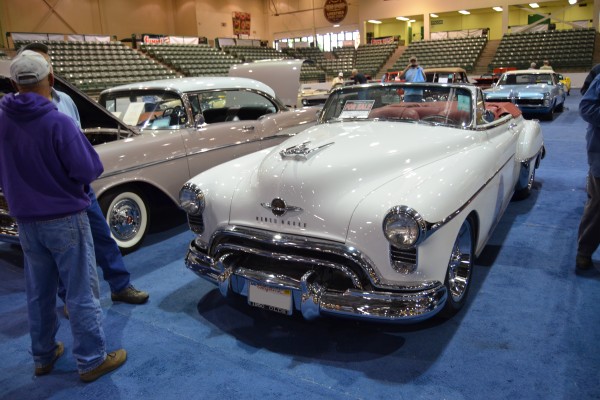 Oldsmobile 88 Convertible