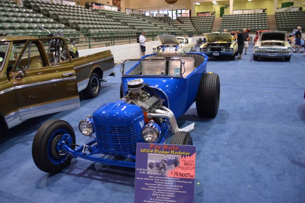 1924 Dodge Roadster