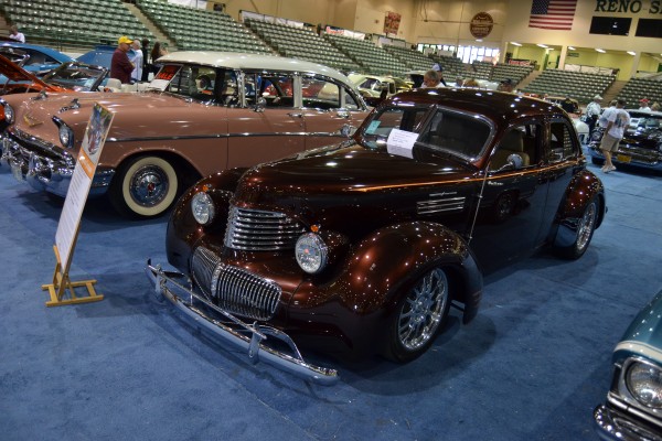 1941 Graham Hollywood
