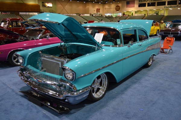 1957 Chevy 210