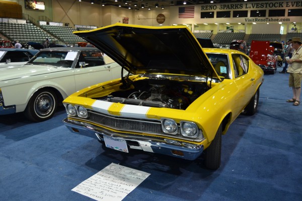 1968 Chevelle with 454