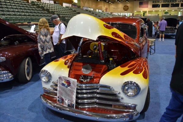1947 Chevy Stylemaster