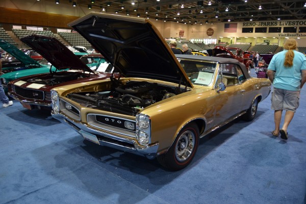1966 Pontiac GTO