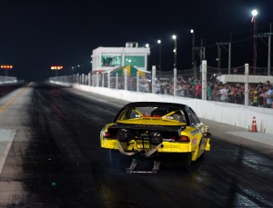 drag racing sideways