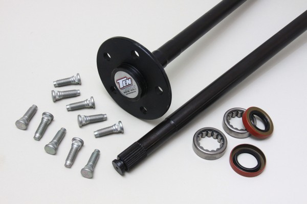 ten factory axle shafts