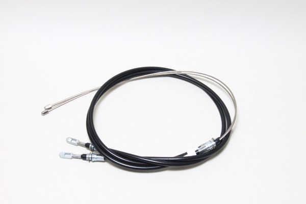 a vehicle parking brake cable
