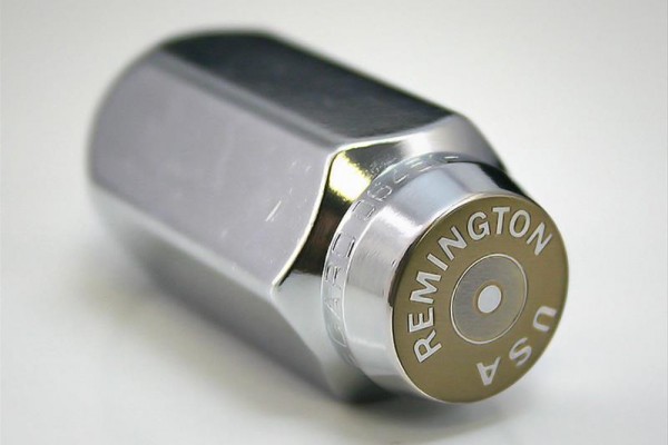 Remington Wheels Centerfire Lug Nuts