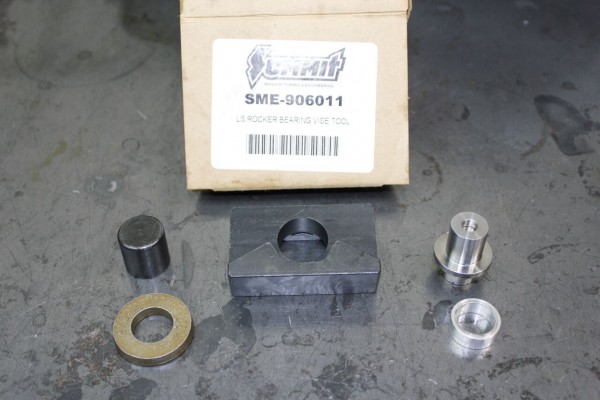 summit racing vise-mount bearing press tool