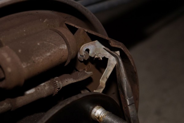 Chevy Silverado Brake Updgrade