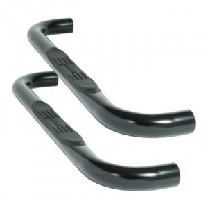 Dee Zee UltraBlack Nerf Bars