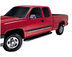 LUND factory style running boards