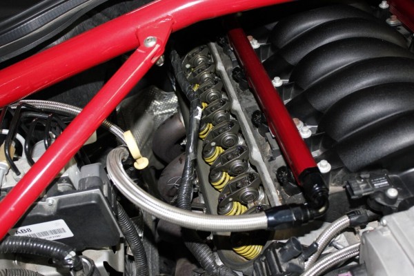 2010 Camaro Cam Swap