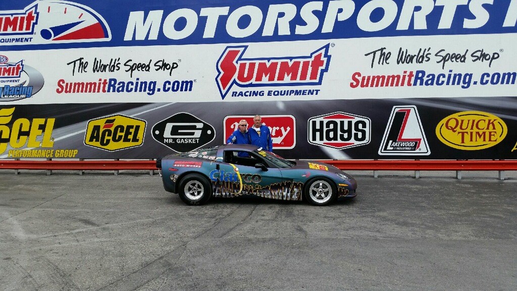 Griswold Corvette LSX NMCA Norwalk