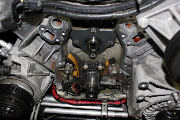 2010 Camaro Cam Swap