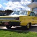 1966 Dodge Coronet 440 magnum yellow 4 thumbnail