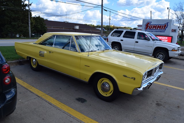 1966 Dodge Coronet 500 at Summit Racing