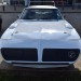 Plymouth Superbird white 5 thumbnail
