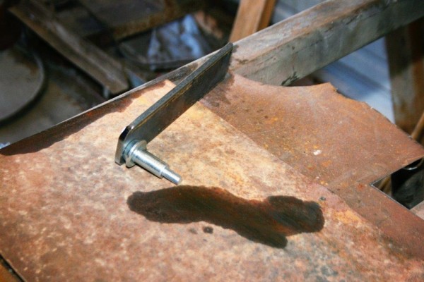 specialized steering mount bracket