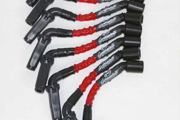 Granatelli Motor Sports spark plug wire set