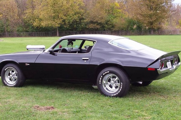 1972 Chevy Camaro Z/28 Clone