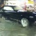 1972 Camaro being painted thumbnail
