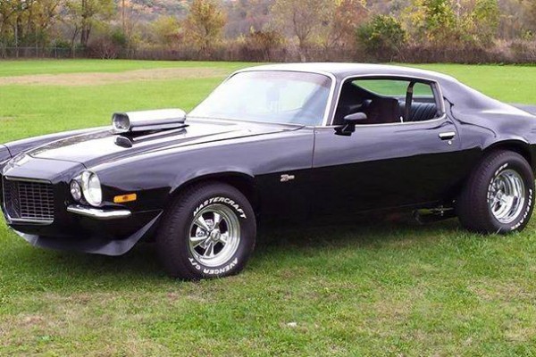 1972 Chevrolet Camaro Z/28 Clone