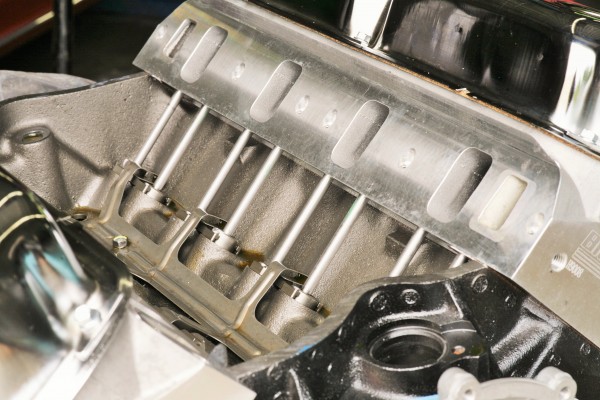 lifters with dogbones installed