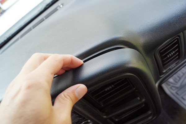removing trim from a chevy Silverado interior