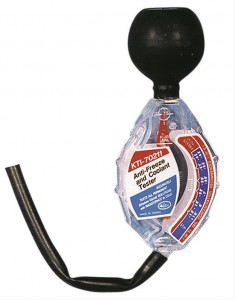 Antifreeze tester