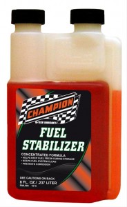 Champion fuel stabilizer