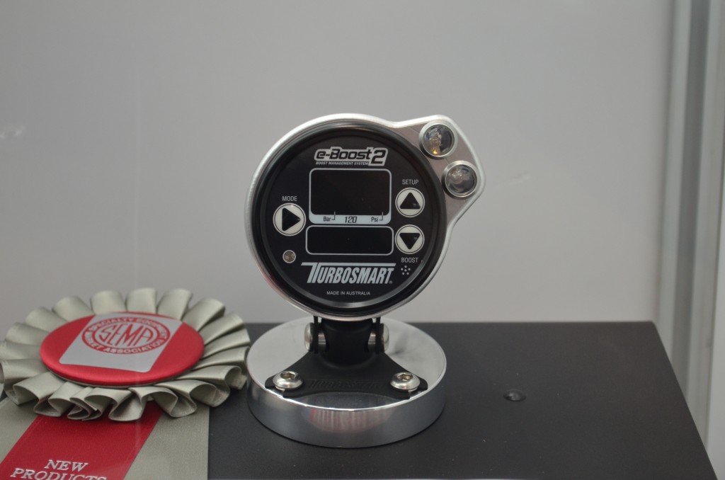 Turbosmart e-BoostHP Electronic Boost Controller