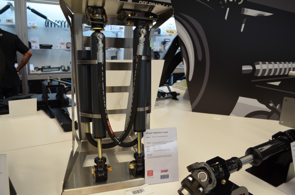 Pro Comp 2-Inch Reservoir Monotube Shocks