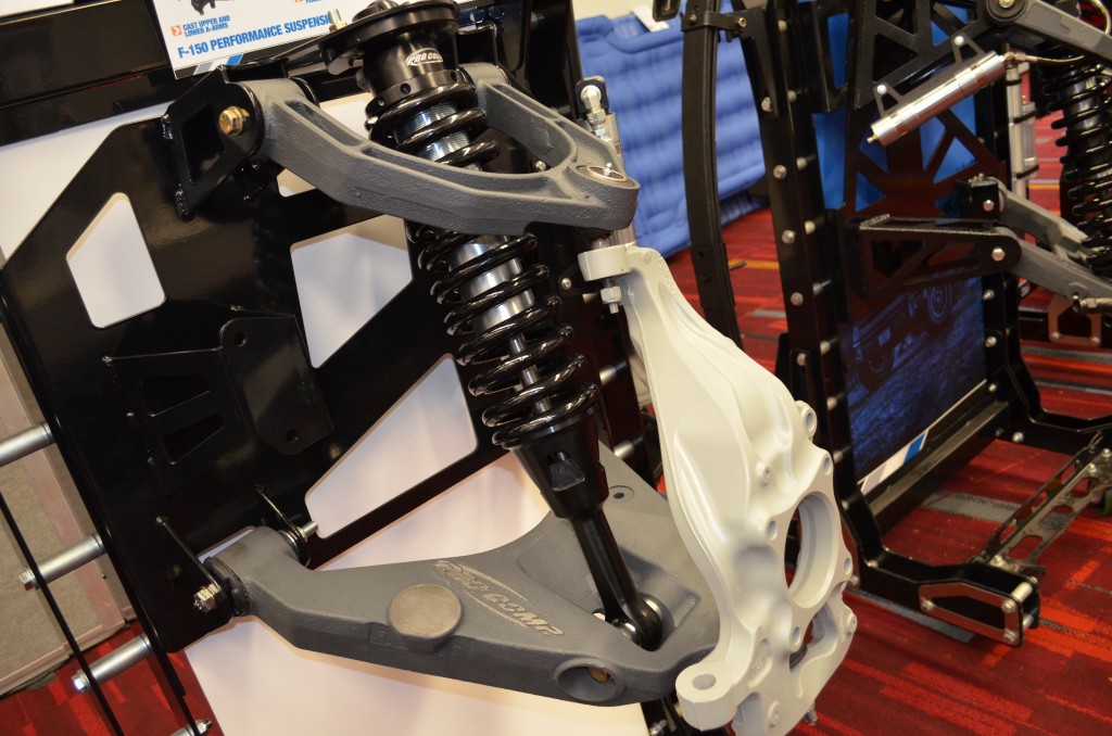 Pro Comp F-150 Performance Suspension