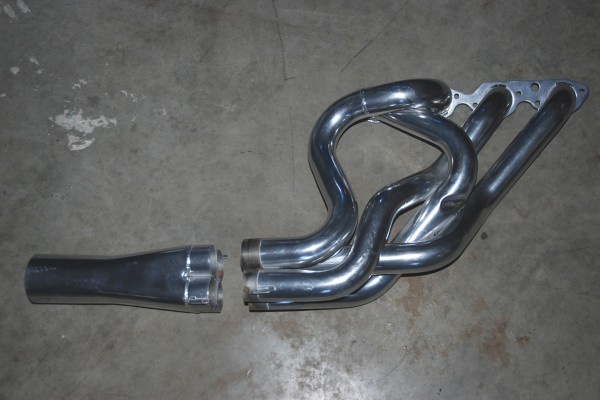 hooker adjustable header