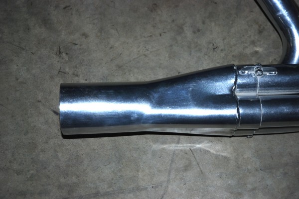 header collector 4 into 1