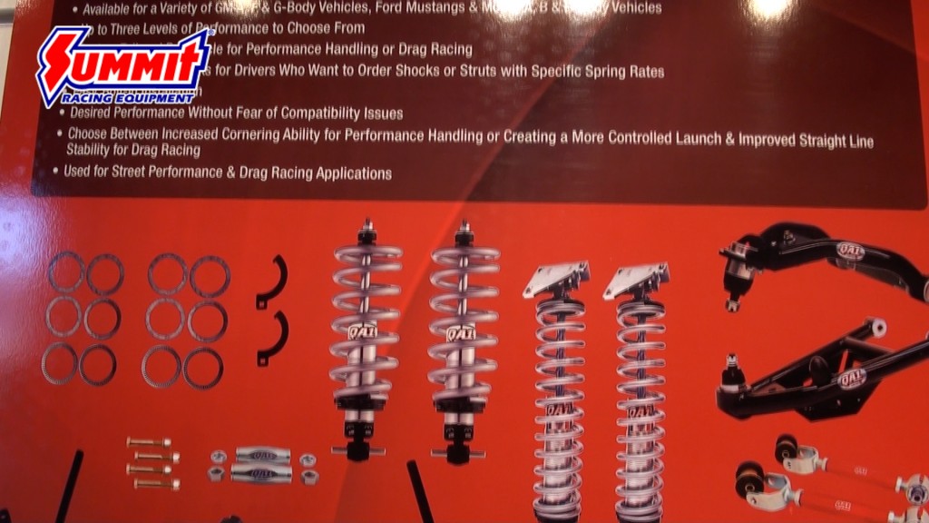 QA1 Suspension Kit