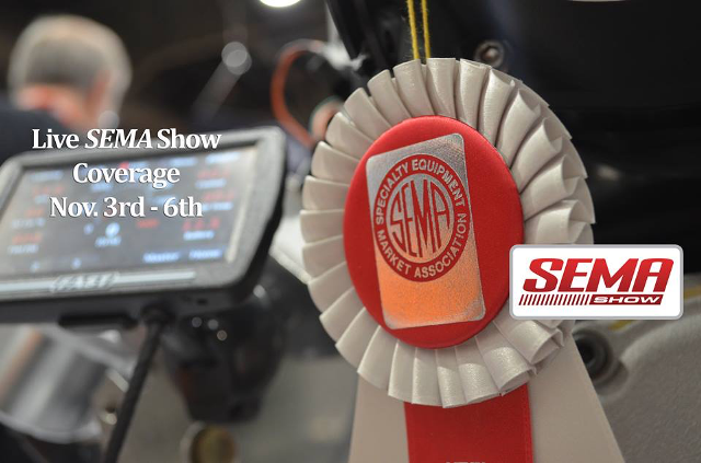 SEMA Award Ribbon